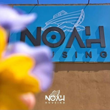 Noah Housing Hostel Santo Tome  Luaran gambar