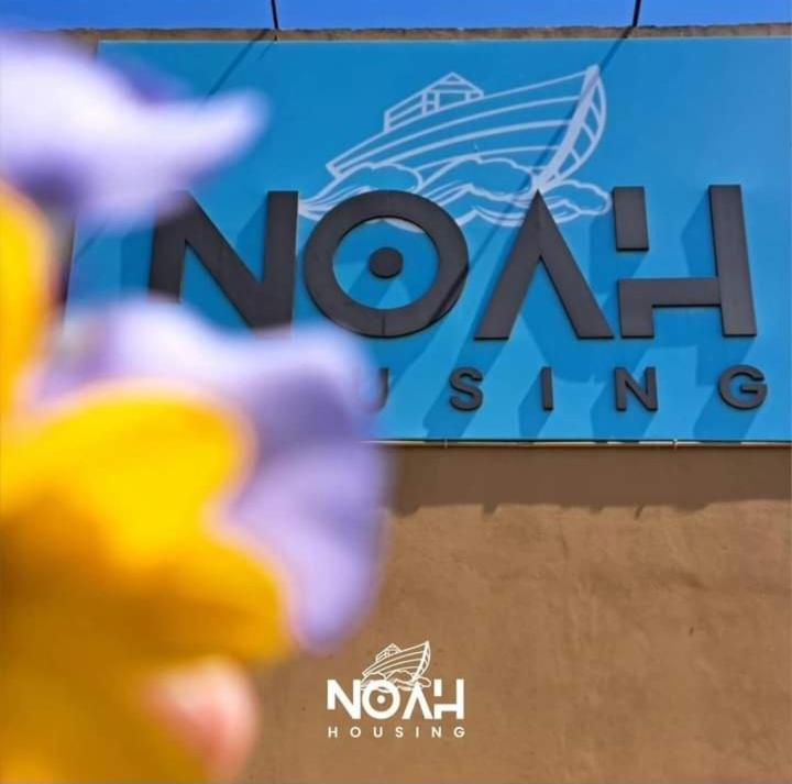 Noah Housing Hostel Santo Tome  Luaran gambar