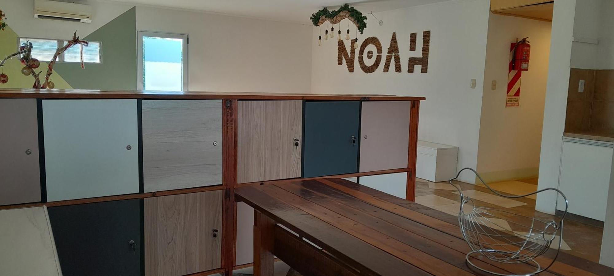 Noah Housing Hostel Santo Tome  Luaran gambar