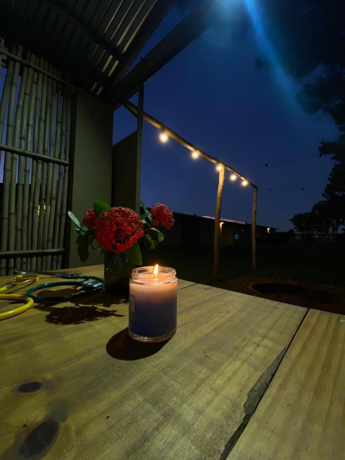 Noah Housing Hostel Santo Tome  Luaran gambar